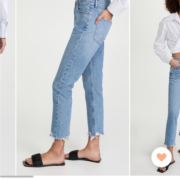 Agolde Riley jeans - Picture 2 of 5